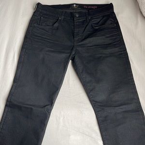 7 for all mankind denm ‘the straight’